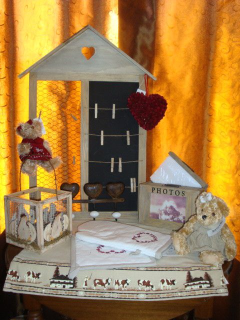 BIENVENUE SUR  ALP'AIN DECO